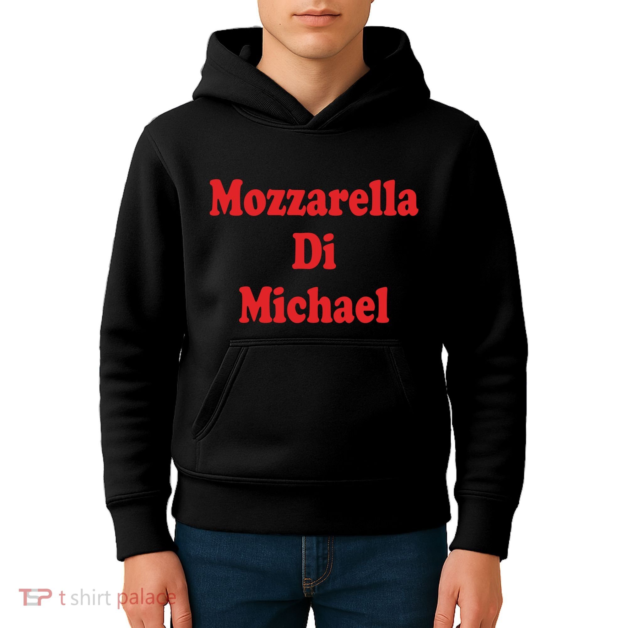 Mike Mozzarella Di Michael Kids Hoodie