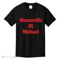 Mike Mozzarella Di Michael Kids T-Shirt thumb 0