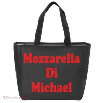 Mike Mozzarella Di Michael Tote Bag