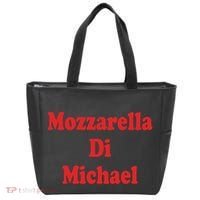 Mike Mozzarella Di Michael Tote Bag thumb 0