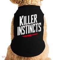Murder Mystery Dinner Outfit Party Detective Mystery Doggie Tank thumb 0