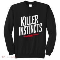 Murder Mystery Dinner Outfit Party Detective Mystery Sweatshirt thumb 0