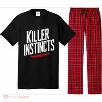 Murder Mystery Dinner Outfit Party Detective Mystery Pajama Set thumb 0