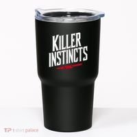 Murder Mystery Dinner Outfit Party Detective Mystery Tumbler thumb 0