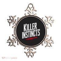 Murder Mystery Dinner Outfit Party Detective Mystery Ornament thumb 0