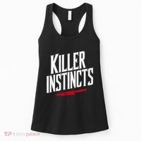 Murder Mystery Dinner Outfit Party Detective Mystery Women's Tank Top thumb 0