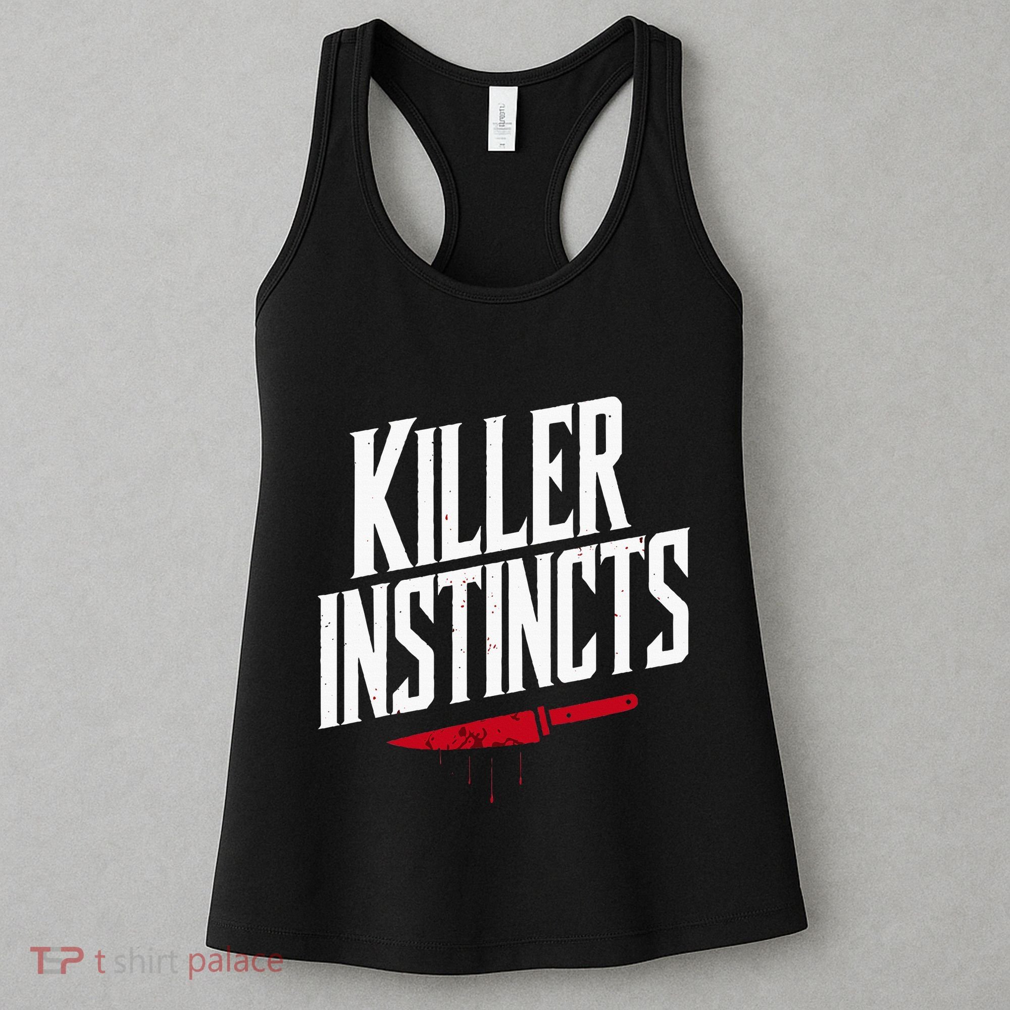 Murder Mystery Dinner Outfit Party Detective Mystery Women's Tank Top