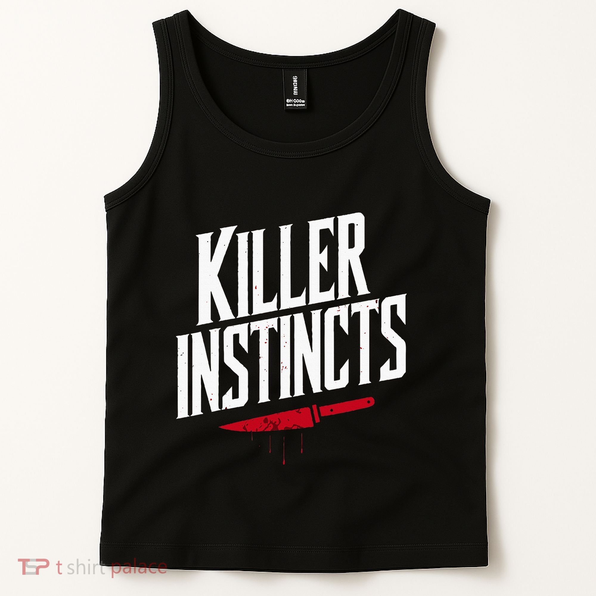 Murder Mystery Dinner Outfit Party Detective Mystery Tank Top