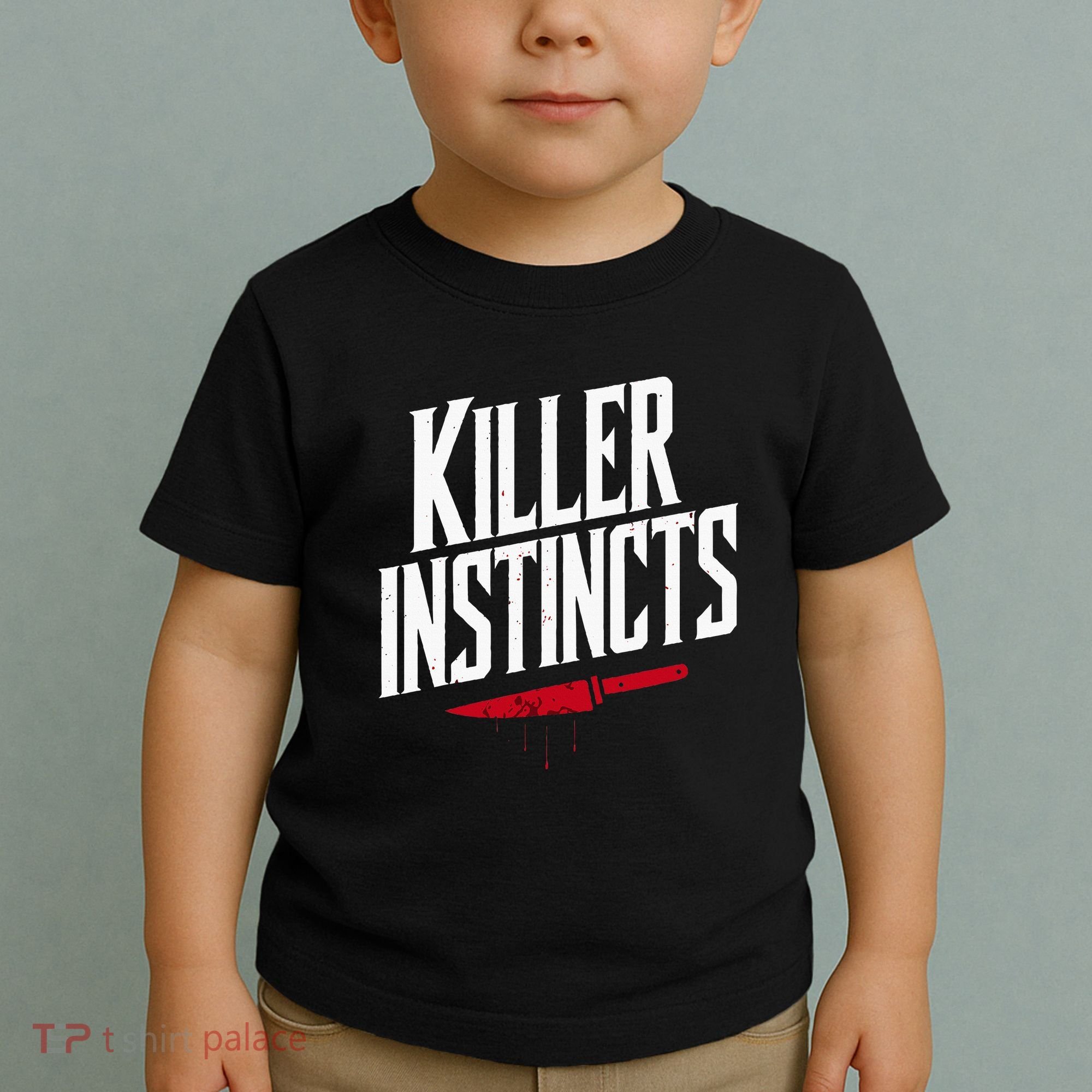 Murder Mystery Dinner Outfit Party Detective Mystery Toddler T-Shirt