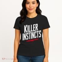 Murder Mystery Dinner Outfit Party Detective Mystery Women's T-Shirt thumb 4