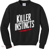 Murder Mystery Dinner Outfit Party Detective Mystery Kids Sweatshirt thumb 0