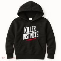 Murder Mystery Dinner Outfit Party Detective Mystery Kids Hoodie thumb 0