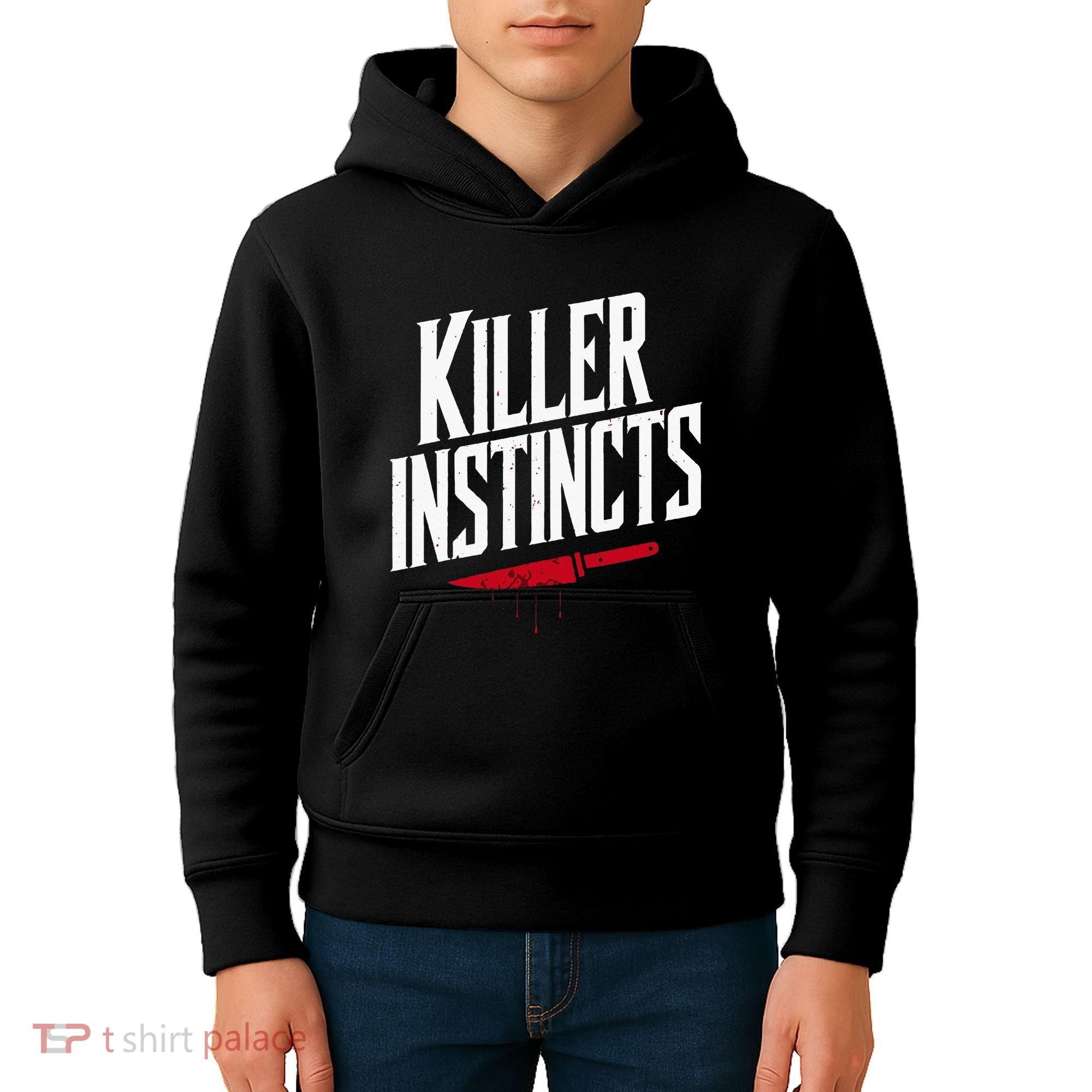 Murder Mystery Dinner Outfit Party Detective Mystery Kids Hoodie
