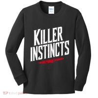 Murder Mystery Dinner Outfit Party Detective Mystery Kids Long Sleeve Shirt thumb 0