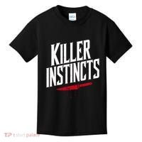 Murder Mystery Dinner Outfit Party Detective Mystery Kids T-Shirt thumb 0