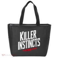 Murder Mystery Dinner Outfit Party Detective Mystery Tote Bag thumb 0
