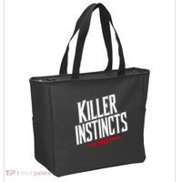 Murder Mystery Dinner Outfit Party Detective Mystery Tote Bag thumb 2