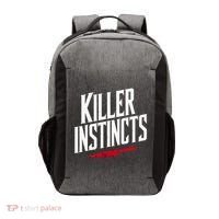 Murder Mystery Dinner Outfit Party Detective Mystery Vector Backpack thumb 0