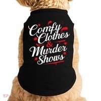 Murder Mystery Detective Documentary True Crime Doggie Tank thumb 0