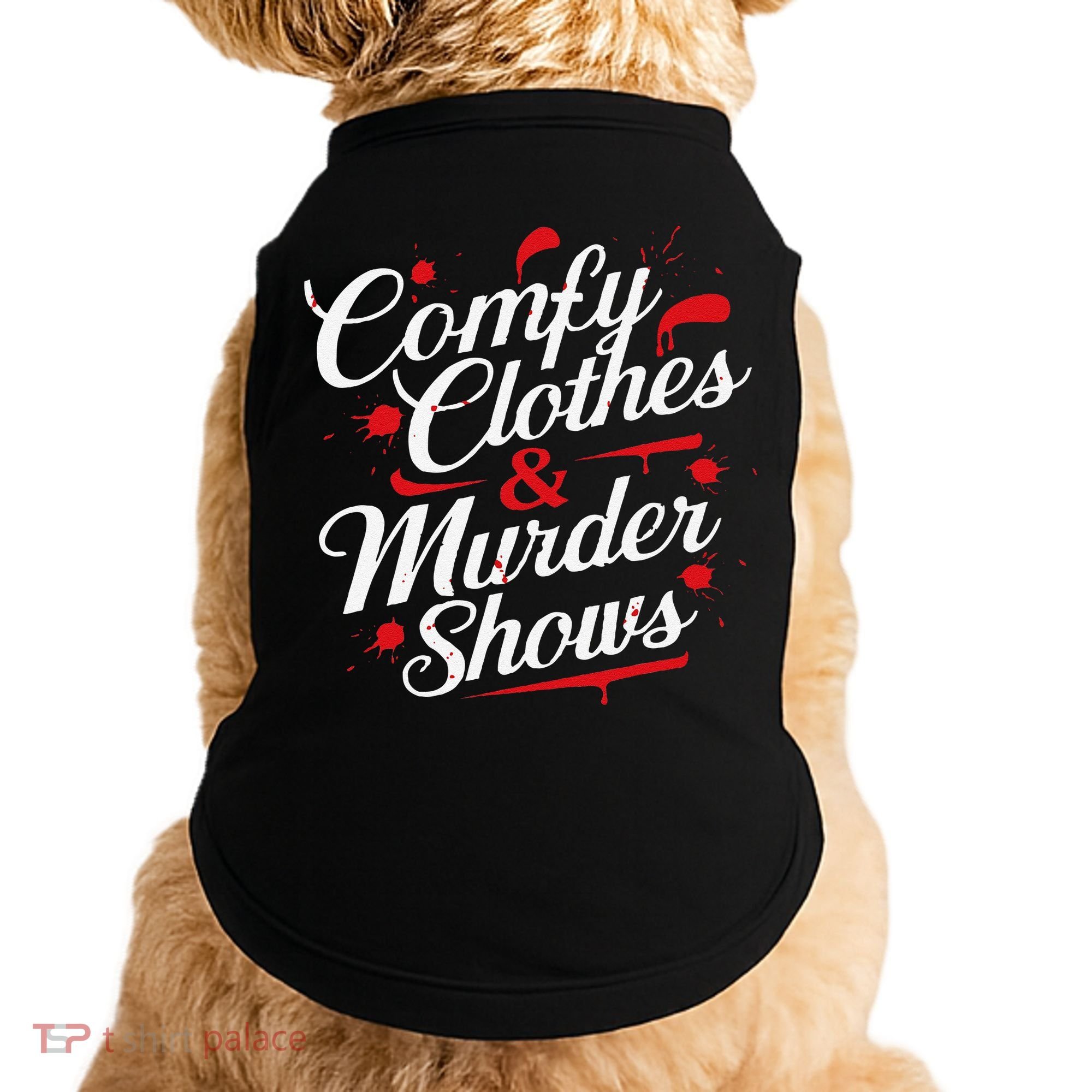 Murder Mystery Detective Documentary True Crime Doggie Tank