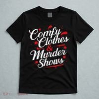 Murder Mystery Detective Documentary True Crime T-Shirt thumb 5