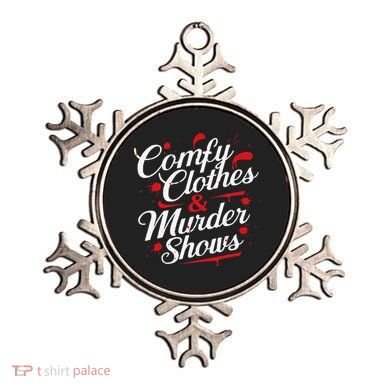 Murder Mystery Detective Documentary True Crime Ornament