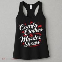 Murder Mystery Detective Documentary True Crime Women's Tank Top thumb 3