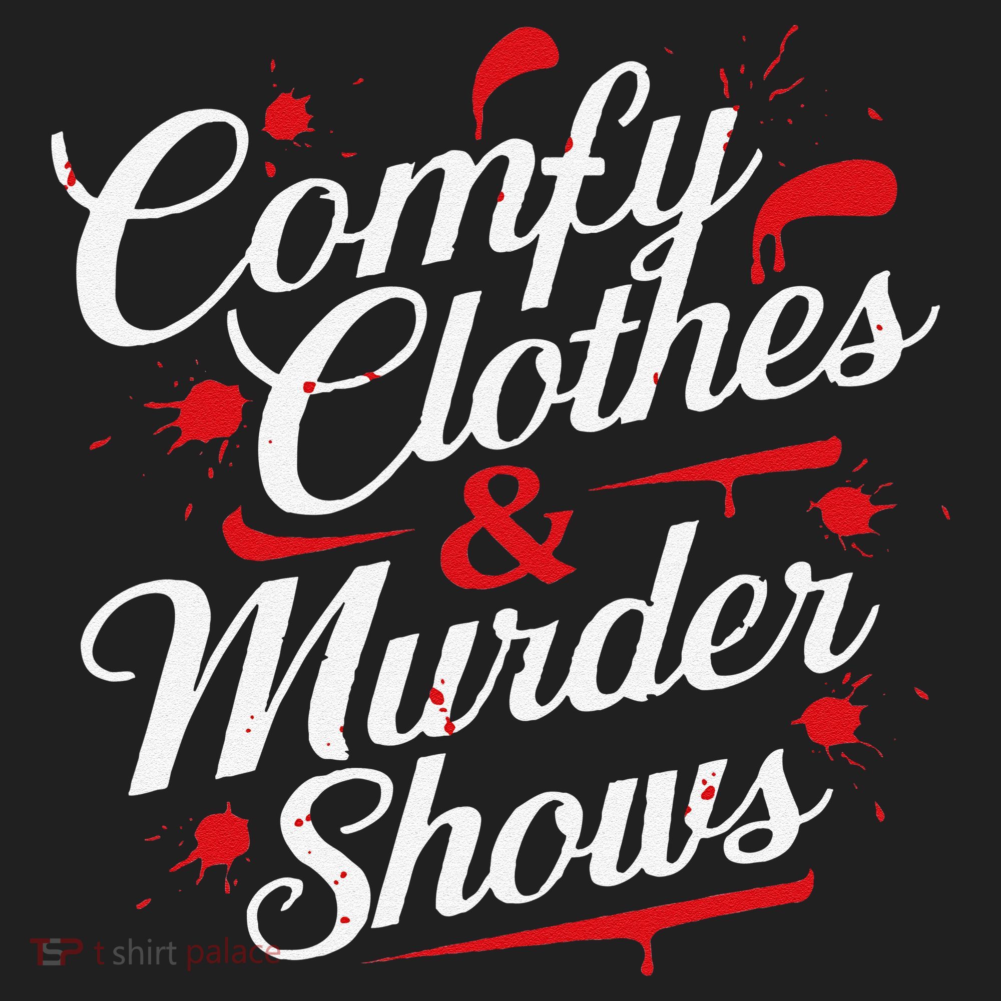 Murder Mystery Detective Documentary True Crime Golf Towel