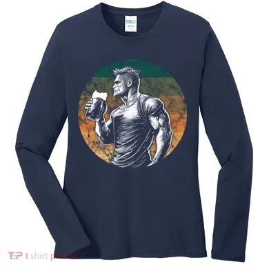 Women's Long Sleeve Shirt
