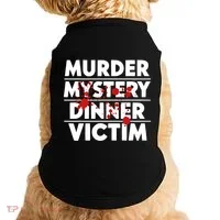 Murder Mystery Detective Documentary True Crime Doggie Tank thumb 0