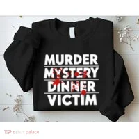 Murder Mystery Detective Documentary True Crime Sweatshirt thumb 2