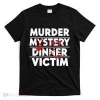 Murder Mystery Detective Documentary True Crime T-Shirt thumb 0