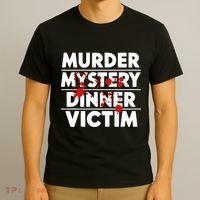 Murder Mystery Detective Documentary True Crime T-Shirt thumb 3