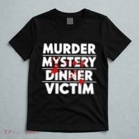 Murder Mystery Detective Documentary True Crime T-Shirt thumb 5