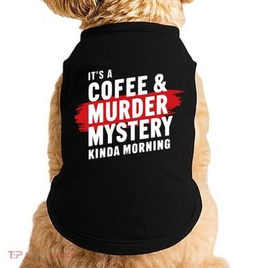 Murder Mystery Detective Documentary True Crime Doggie Tank