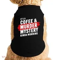 Murder Mystery Detective Documentary True Crime Doggie Tank thumb 0
