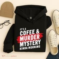 Murder Mystery Detective Documentary True Crime Hoodie thumb 4