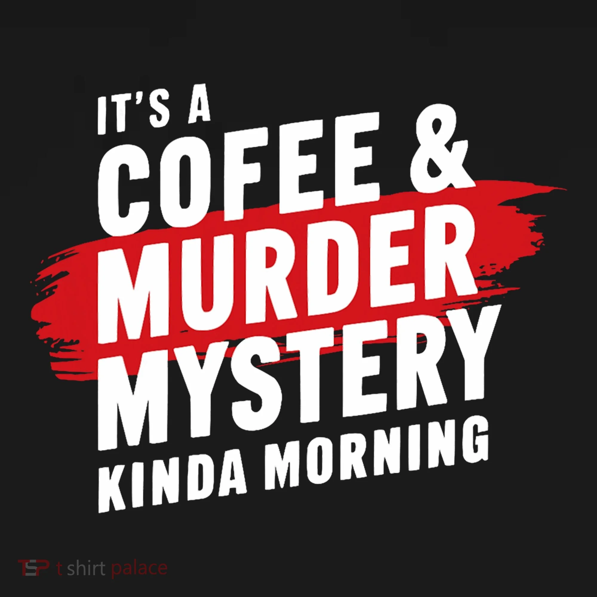 Murder Mystery Detective Documentary True Crime Hoodie