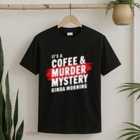 Murder Mystery Detective Documentary True Crime T-Shirt thumb 2