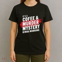 Murder Mystery Detective Documentary True Crime T-Shirt thumb 4