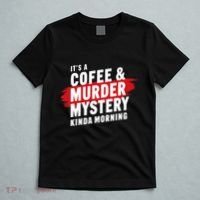 Murder Mystery Detective Documentary True Crime T-Shirt thumb 5