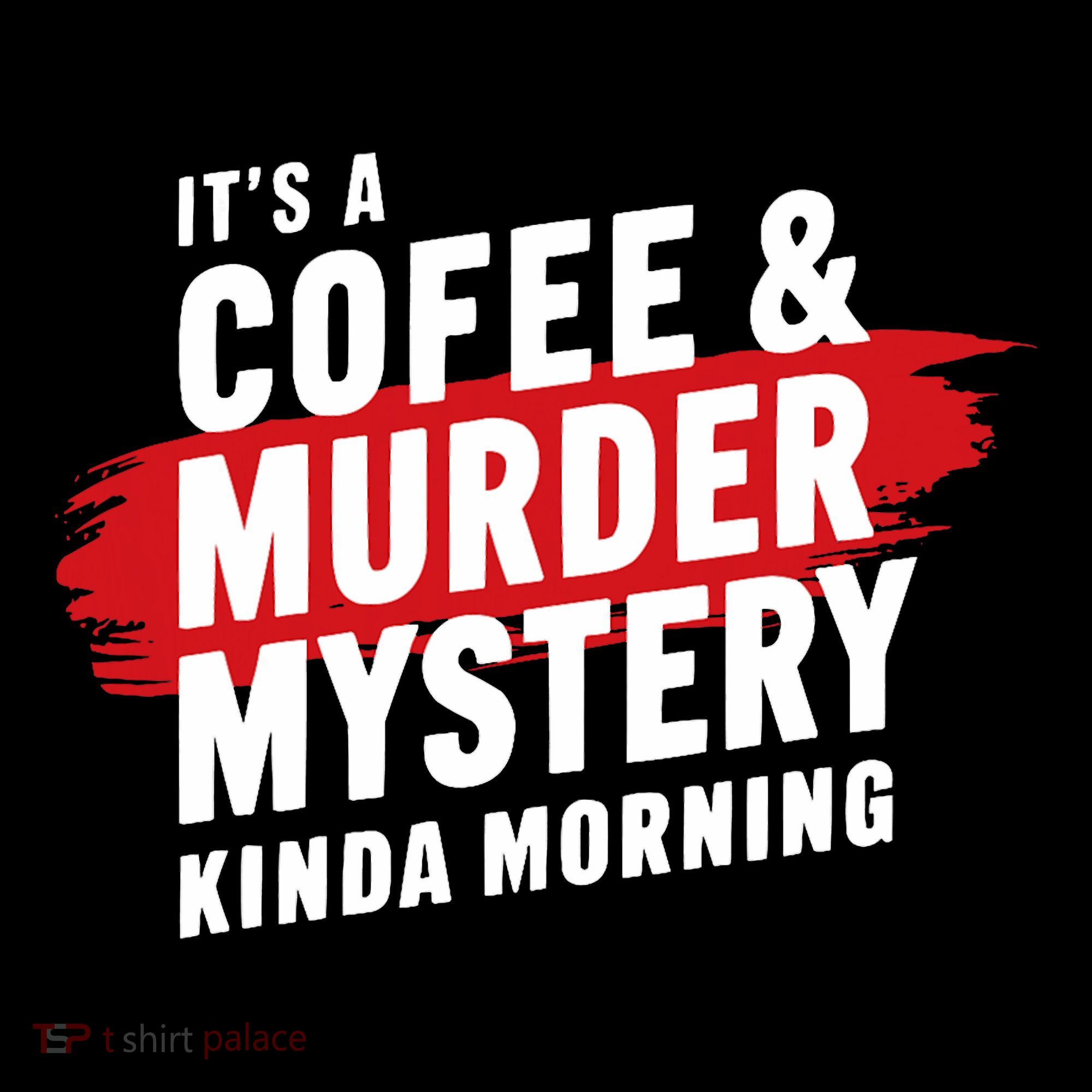 Murder Mystery Detective Documentary True Crime T-Shirt