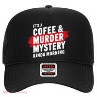Murder Mystery Detective Documentary True Crime Hat thumb 0