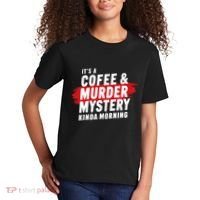 Murder Mystery Detective Documentary True Crime Kids T-Shirt thumb 2