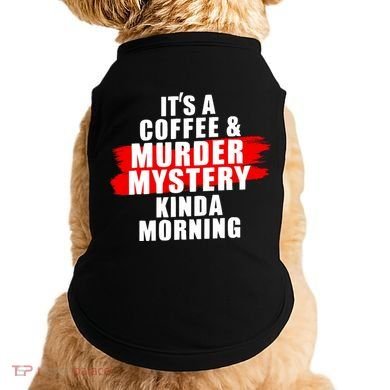 Murder Mystery Detective Documentary True Crime Doggie Tank
