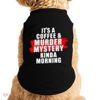 Murder Mystery Detective Documentary True Crime Doggie Tank thumb 0