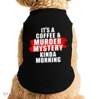 Murder Mystery Detective Documentary True Crime Doggie Tank thumb 0
