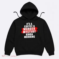Murder Mystery Detective Documentary True Crime Hoodie thumb 0