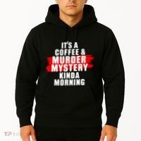 Murder Mystery Detective Documentary True Crime Hoodie thumb 2