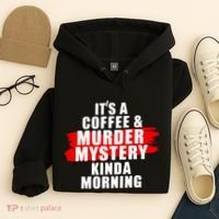 Murder Mystery Detective Documentary True Crime Hoodie thumb 4